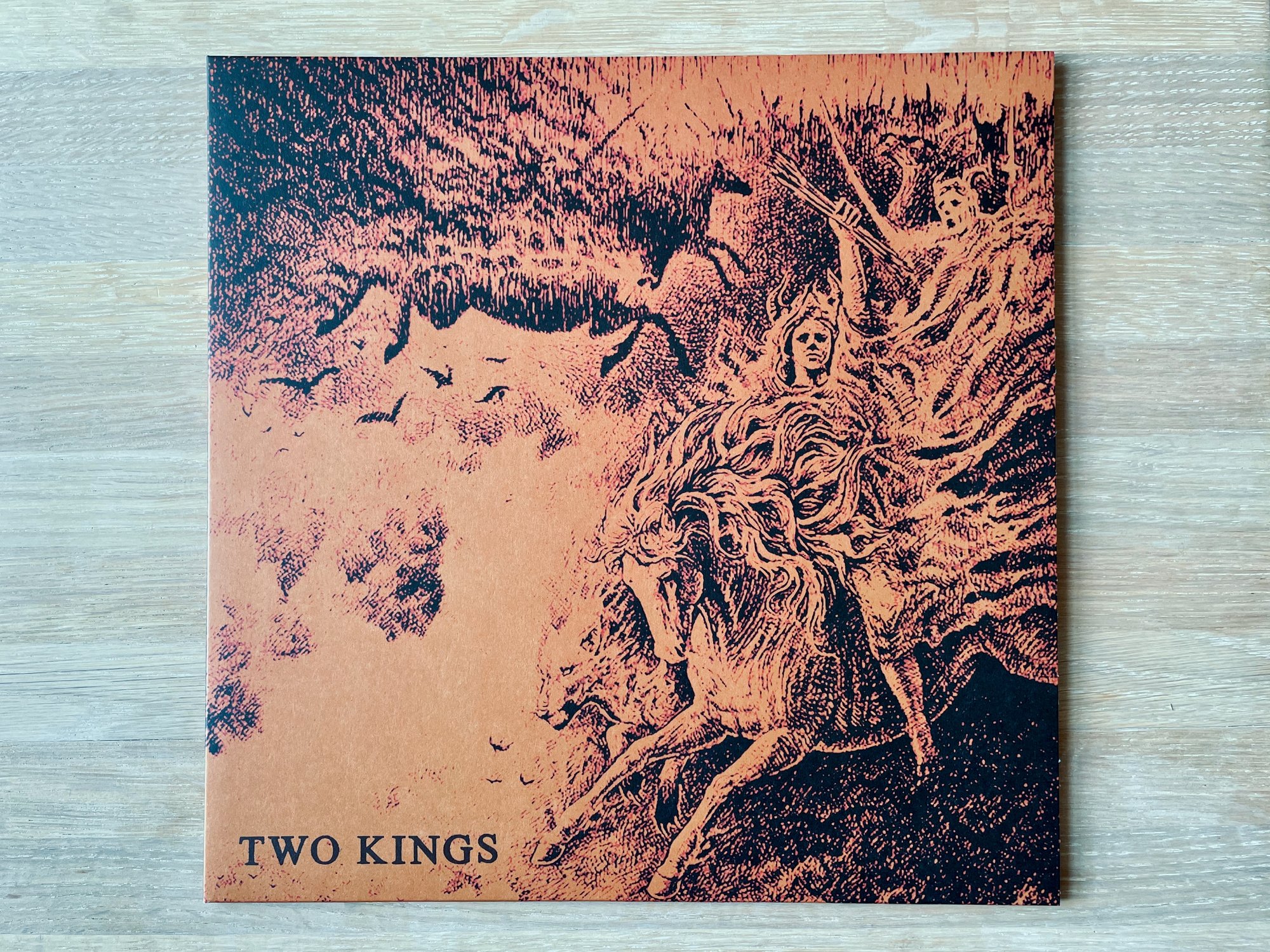 Two Kings | Ian Humberstone